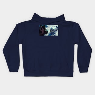 Face off Kids Hoodie